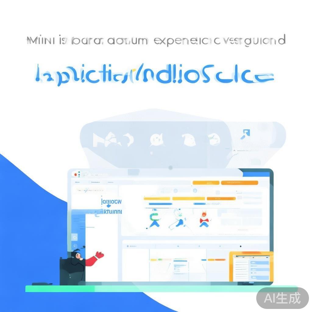 小程序体验版申请指南，如何快速开启你的项目之旅