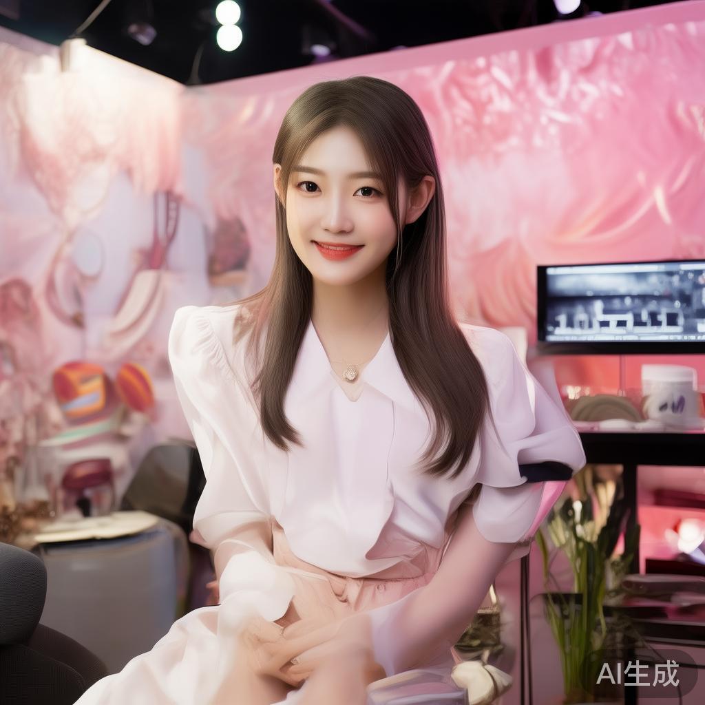 好，用户让我写一篇关于如何申请颜值主播礼物的文章，还给了一个示例标题和内容。首先，我需要理解用户的需求。他们可能是一个想进入颜值主播行业的人，或者是一个想给主播礼物的人，想要了解如何申请礼物