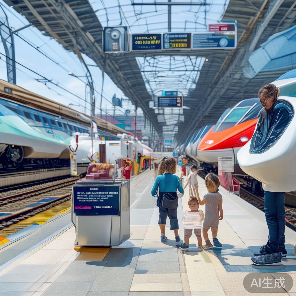 然后，我需要考虑用户可能没有明确提到的需求。比如，他们可能想知道如何选择合适的动车类型，或者如何处理儿童票的有效期等问题。此外，用户可能还关心儿童票的价格是否优惠，是否有额外的费用