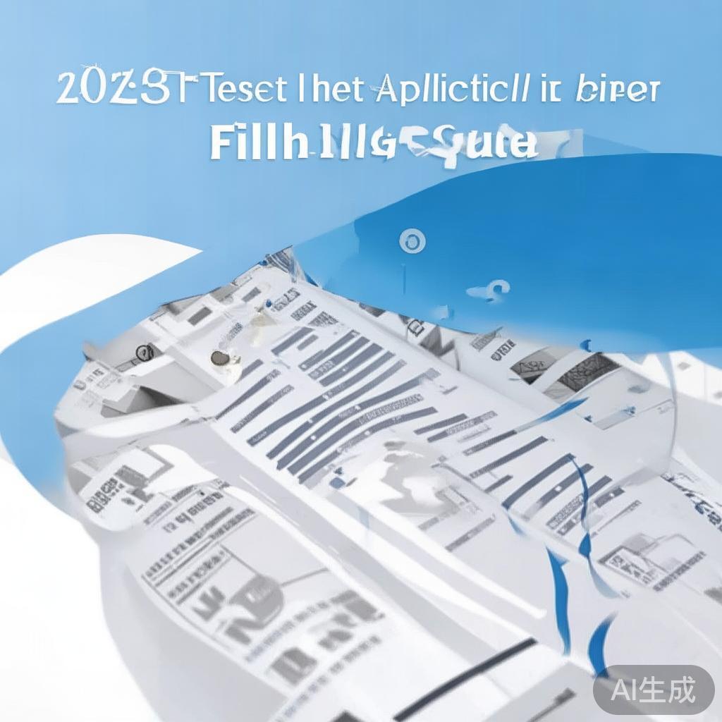 2023年最新免测申请表填写指南