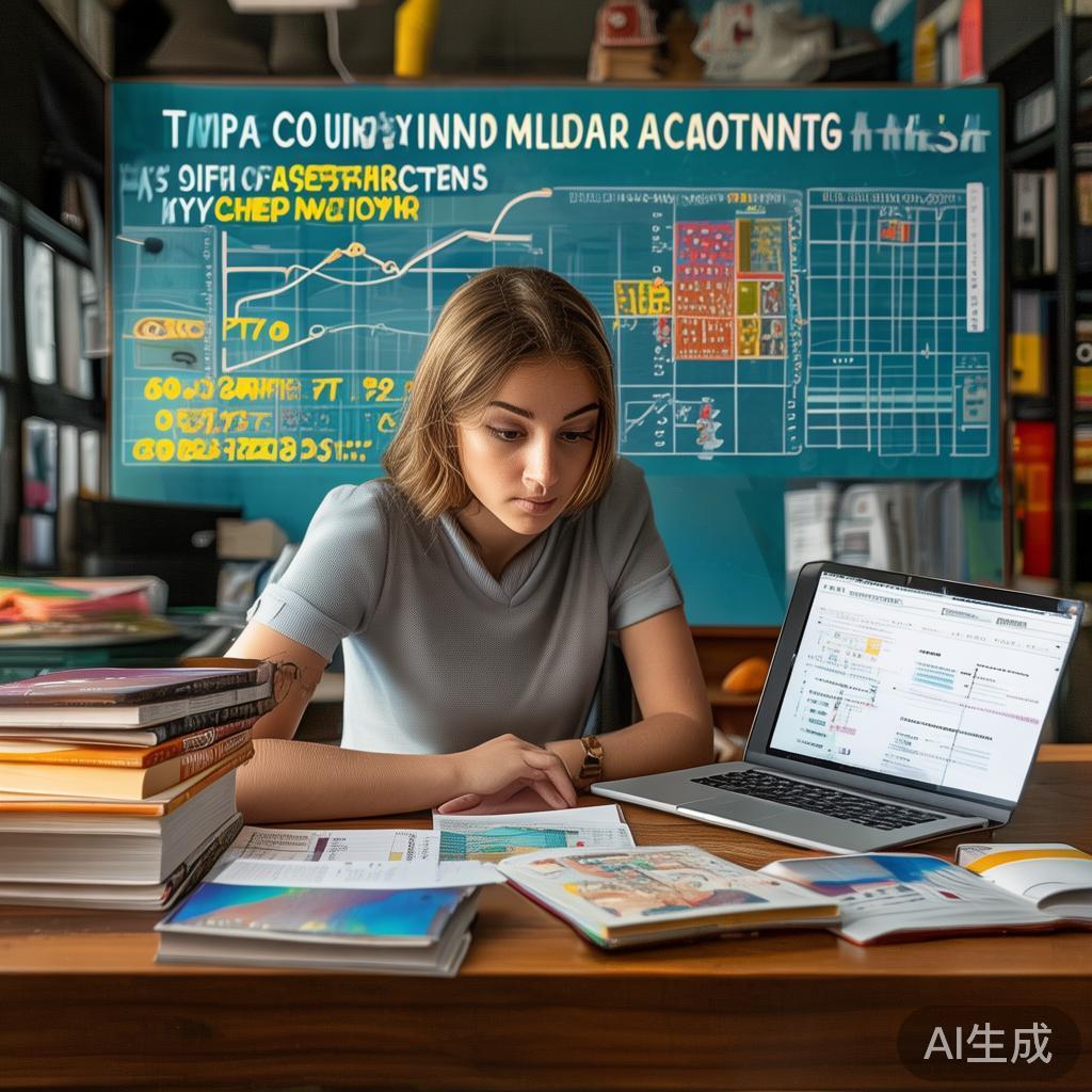 助理会计师怎么申请，从零开始的晋升之路