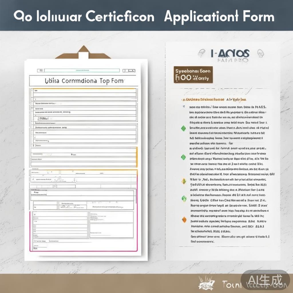 领事认证申请表怎么填，步骤指南与常见问题解答