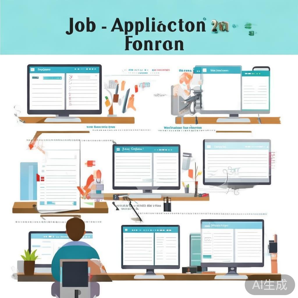 求职申请表格怎么做，从选择到完成的全过程