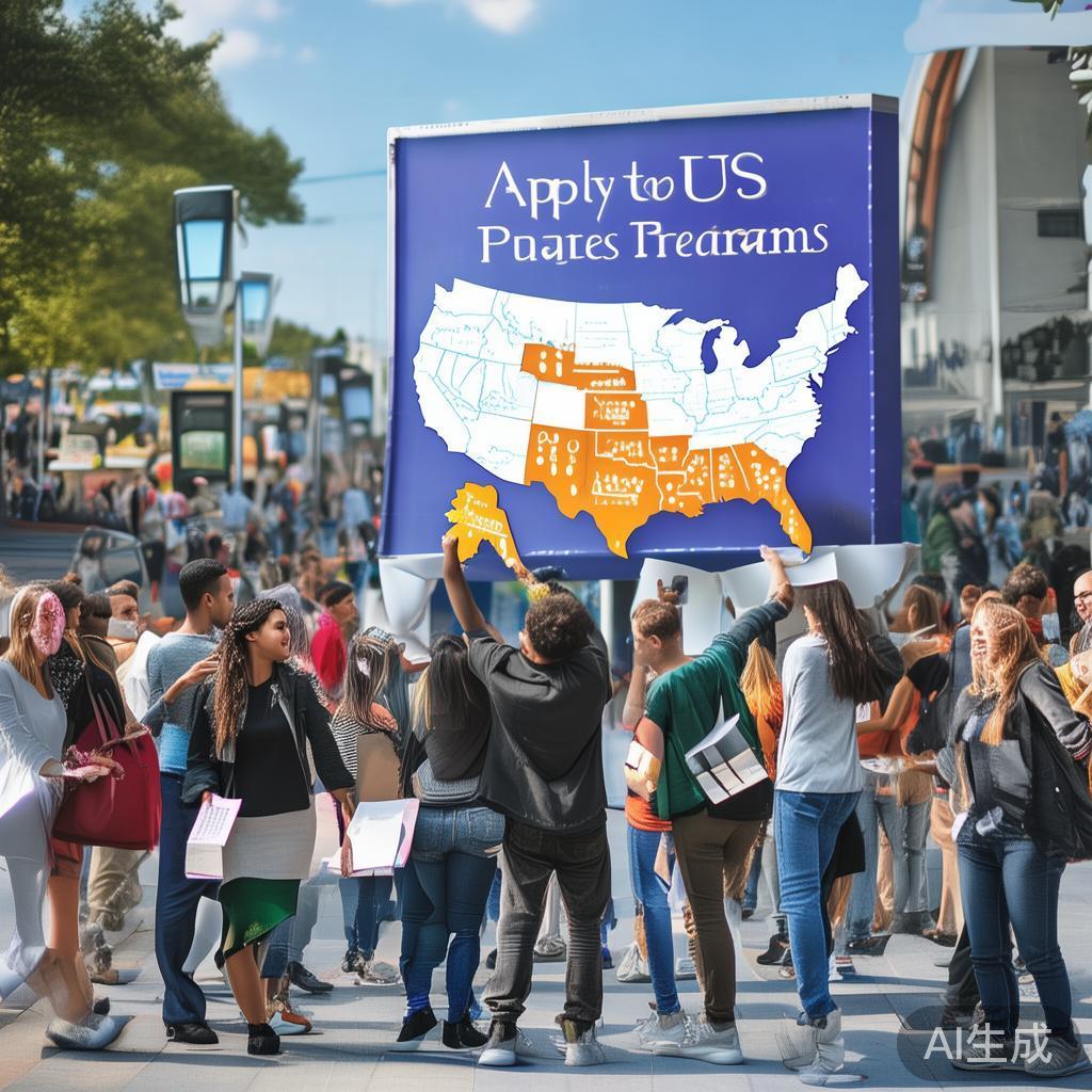 好，用户让我写一篇关于如何申请美国研究生的文章，还给了一个示例标题和内容。首先，我需要理解用户的需求。他们可能是一个准备申请美国研究生的学生，或者是一个教育机构的工作人员，想为申请者提供指导