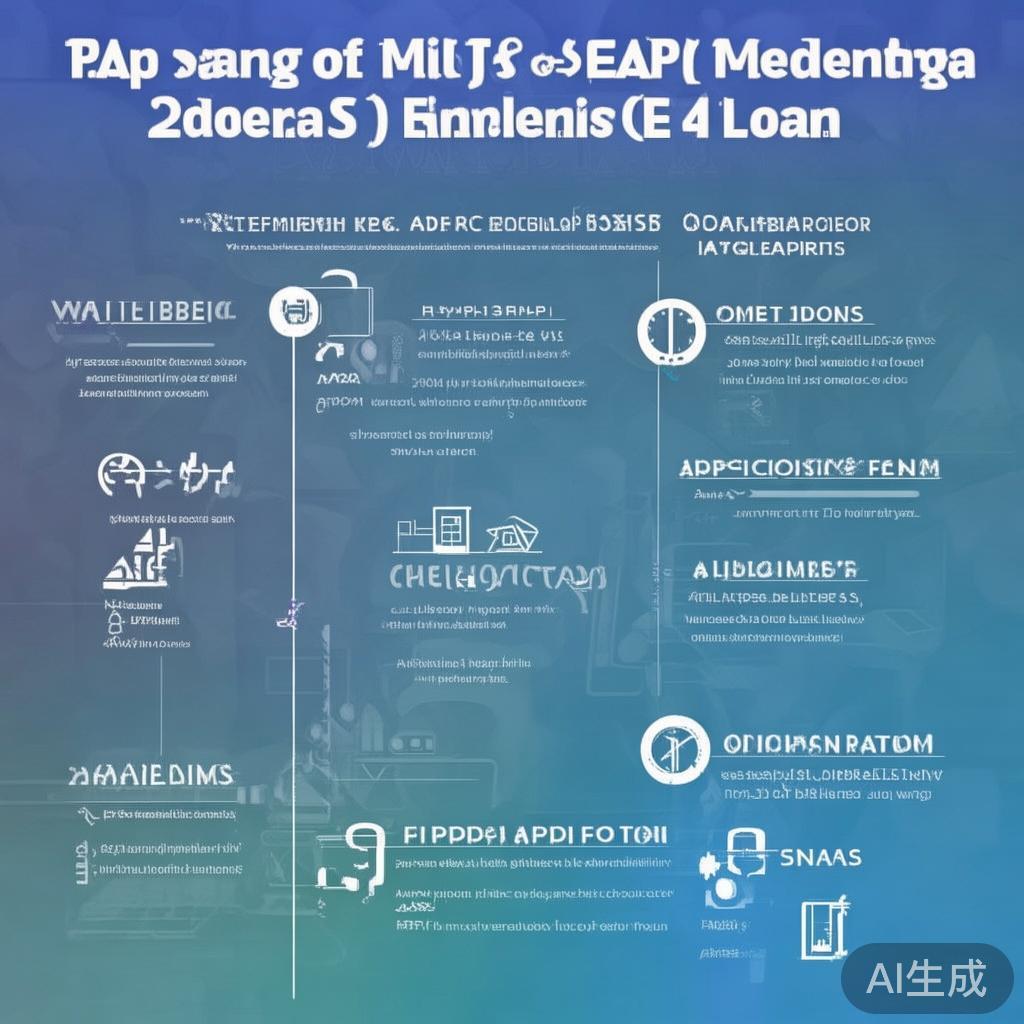 中小企业贷款怎么申请？申请流程及注意事项