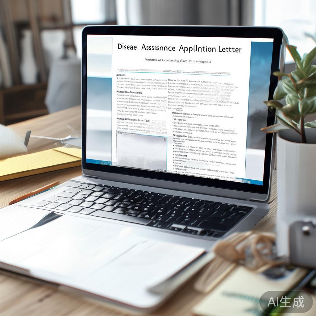 嗯，用户让我写一篇关于疾病补助申请书的文章，还给了标题和内容的要求。首先，我得理解用户的需求。他们可能需要一份结构清晰、内容详实的申请书模板，或者想了解如何撰写这样的申请书