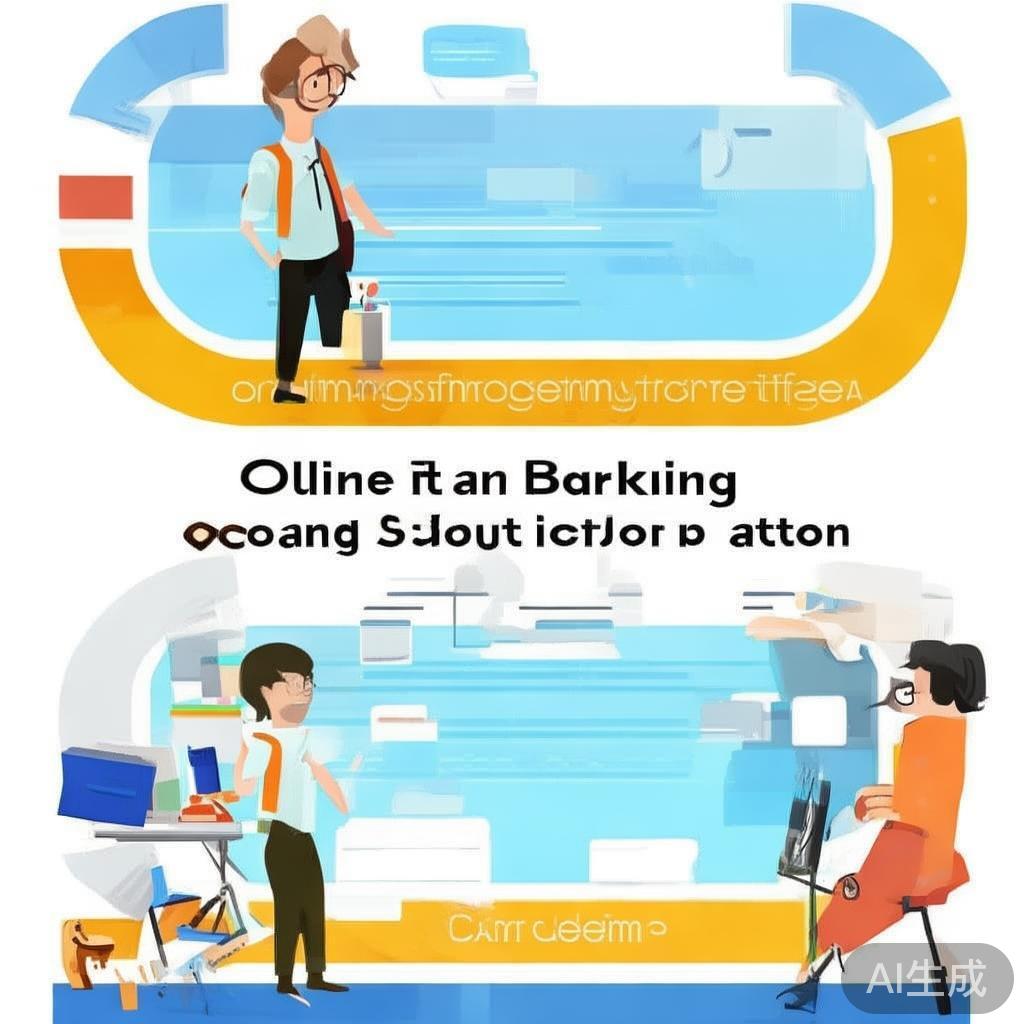 接下来，我得考虑文章的结构。标题要吸引人，同时明确主题。比如网上银行账户申请指南，从零开始到成功开卡这样的标题，既说明了主题，又暗示了文章的实用性