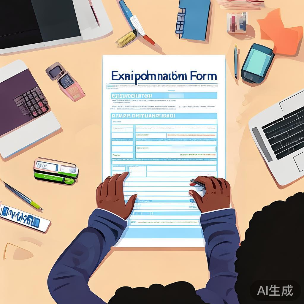 嗯，用户让我写一篇关于免测申请表怎么写的文章，还给了标题和字数要求。首先，我需要明确用户的需求是什么。看起来他们可能需要一份指导，帮助他们完成免测申请表的填写，可能是在学校或者工作中需要这样的表格