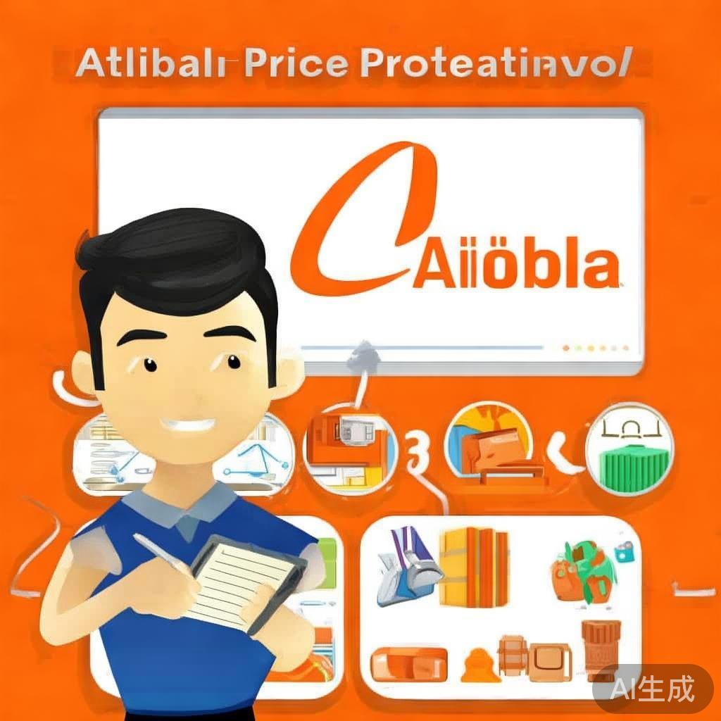 阿里巴巴价格保障（Price Protection）申请指南