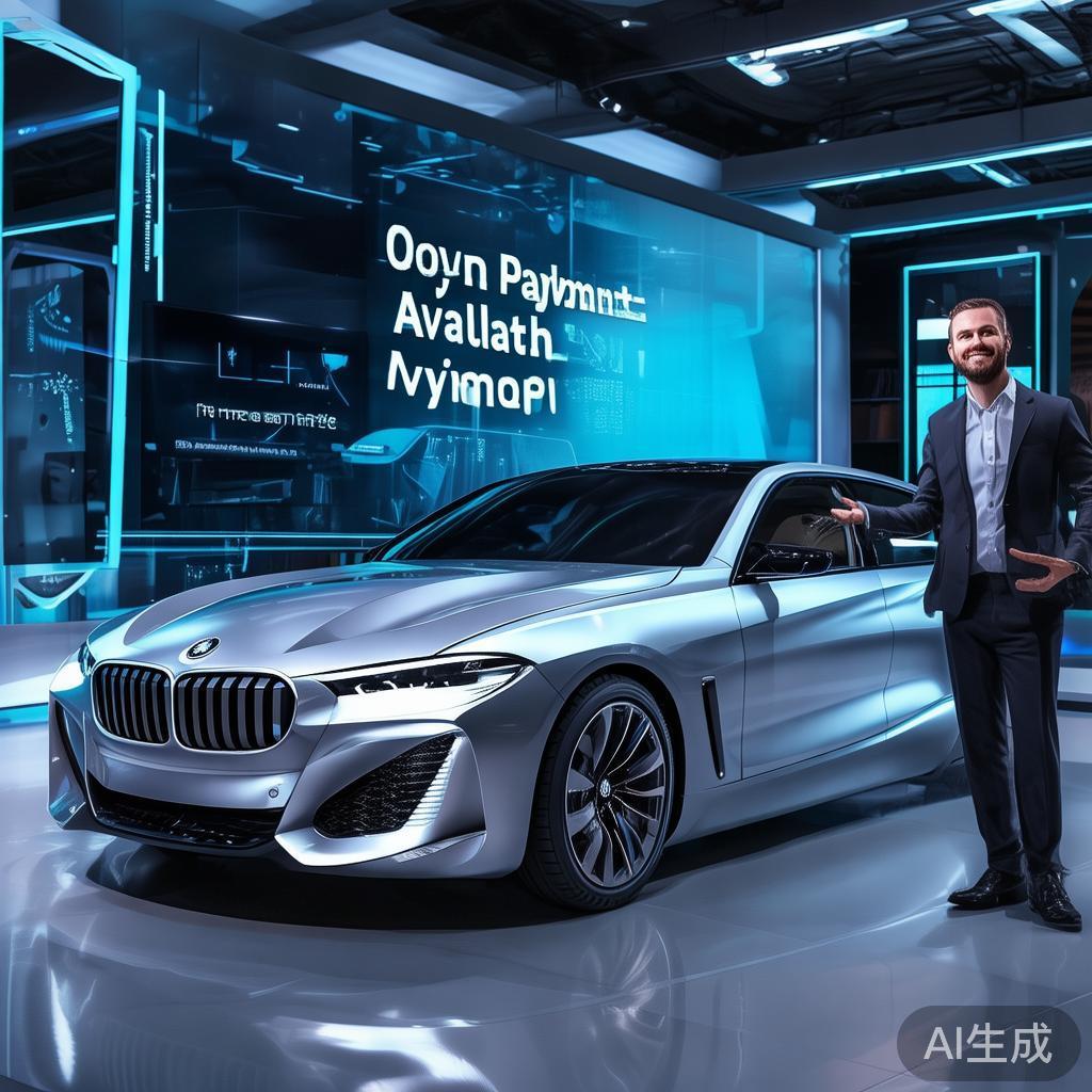 宝马0首付怎么申请？这些信息你必须知道！