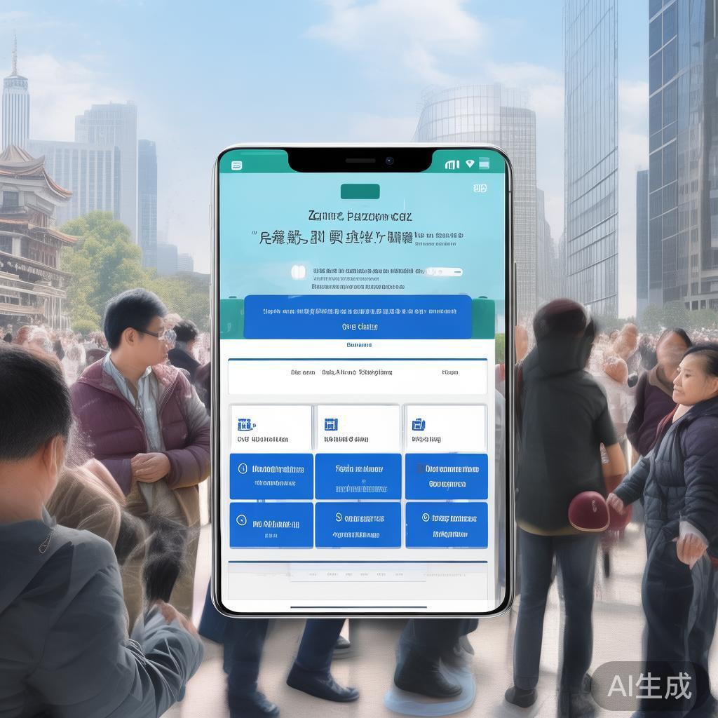 浙里办市民卡怎么申请