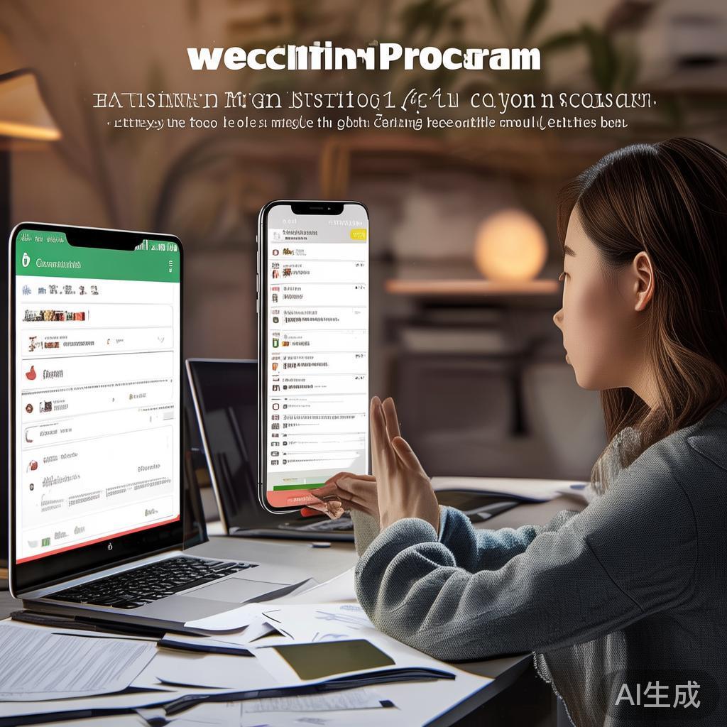 微信小程序个人如何申请