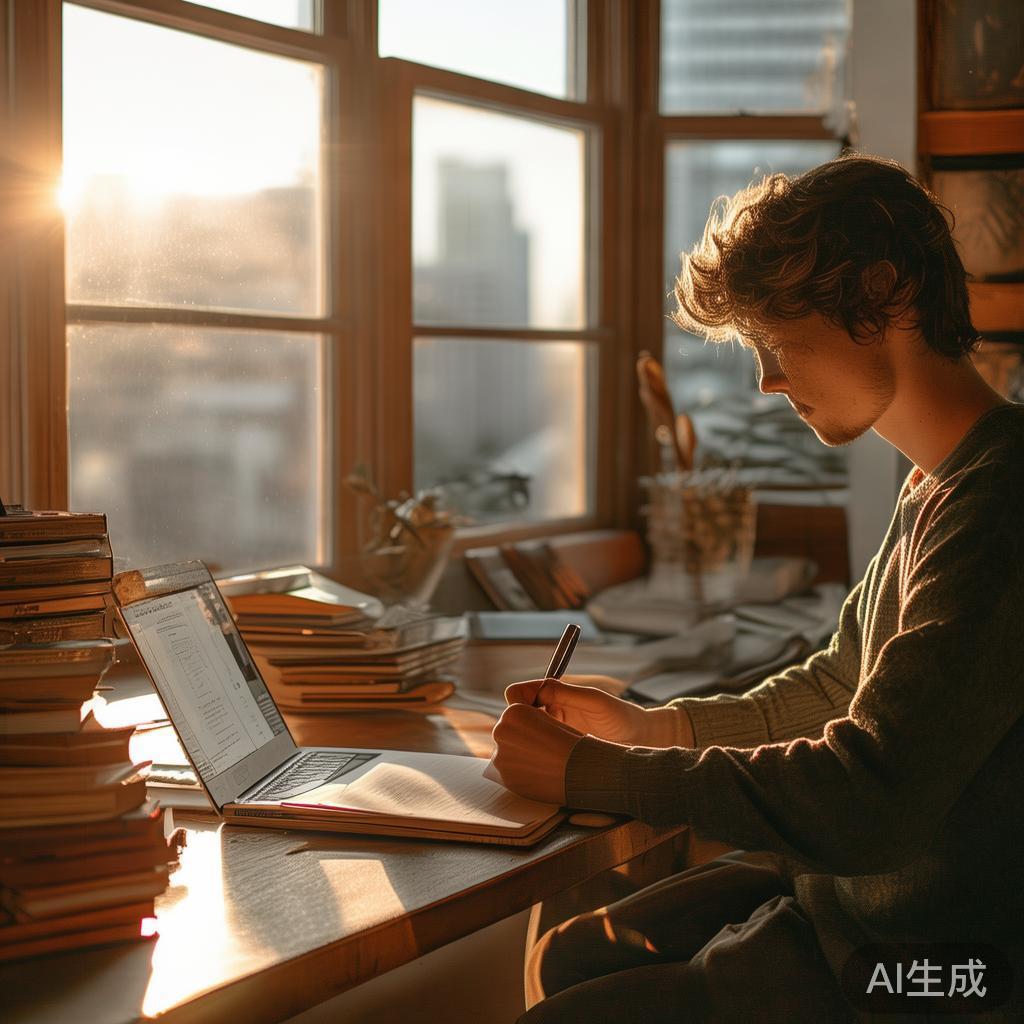 接下来，我应该考虑文章的结构。通常，这类文章会分为几个部分，比如引言、背景介绍、技能与经验、个人价值观、未来目标等。这样结构清晰，读者也容易理解