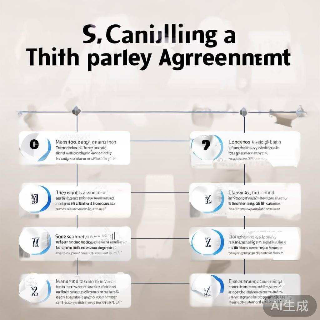 如何取消三方协议申请，步骤与注意事项