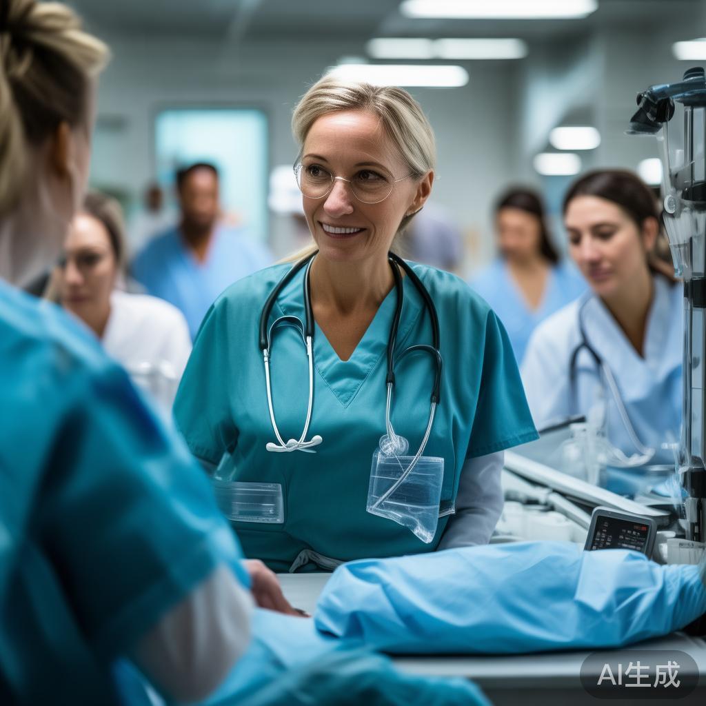 在引言部分，我需要强调护士在医疗团队中的重要性，以及医院优化结构、提升效率的背景。这样可以引起读者的共鸣，让他们理解护士转科室的必要性