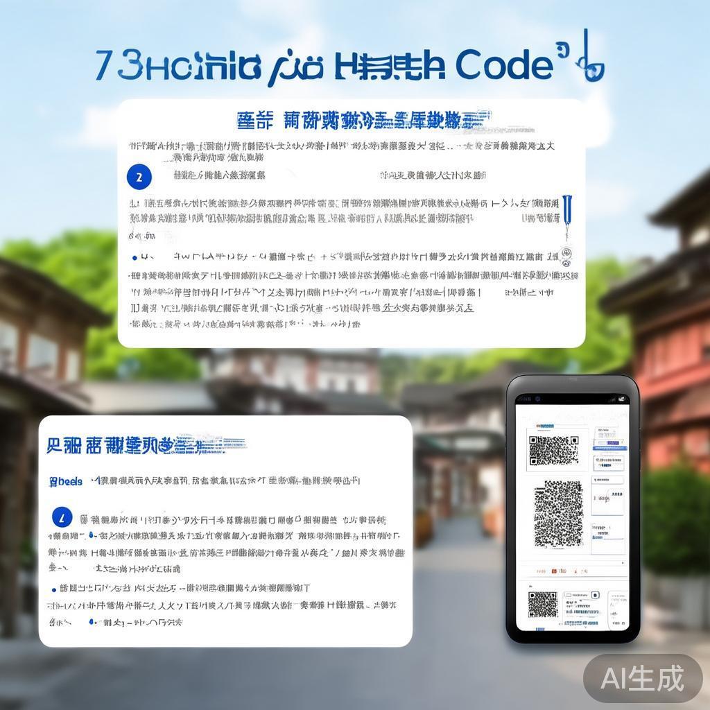 杭州健康码怎么申请？流程详解及注意事项