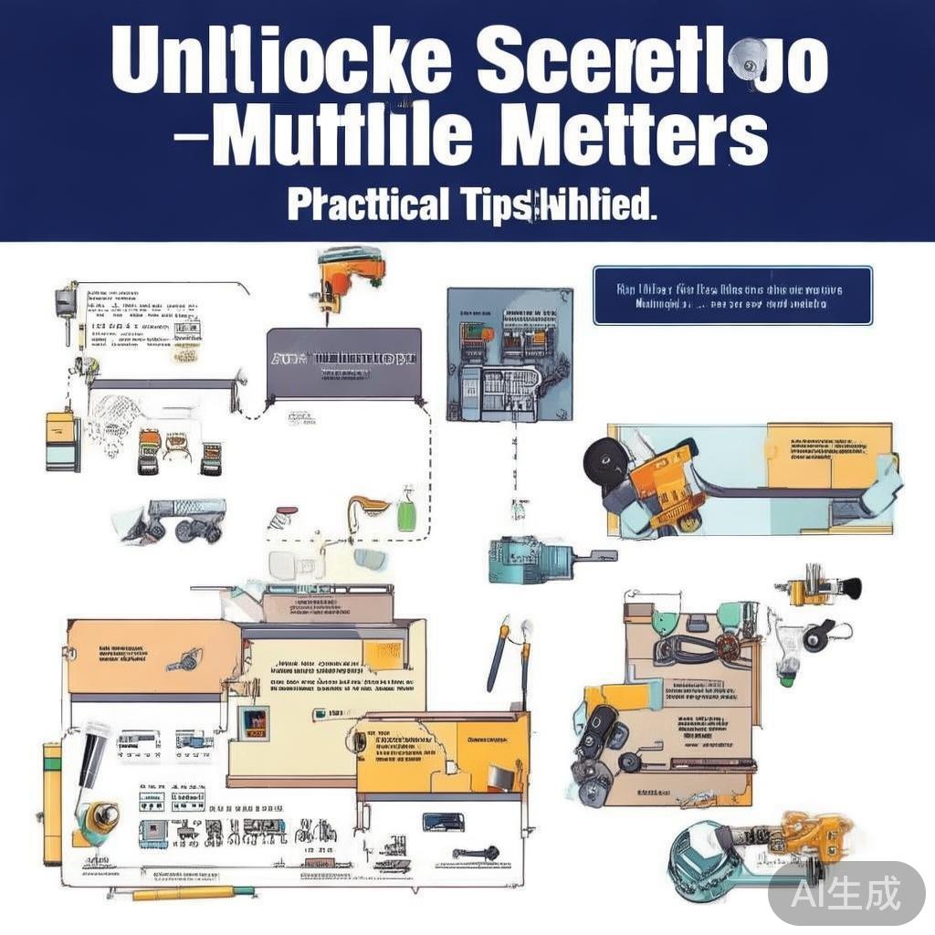 接下来，我得考虑文章的结构。标题要吸引人，可能需要一个明确的问题点，比如如何多开一个电表？实用技巧分享。然后，内容部分要分步骤讲解，从为什么需要多开电表，到如何操作，再到注意事项，最后总结