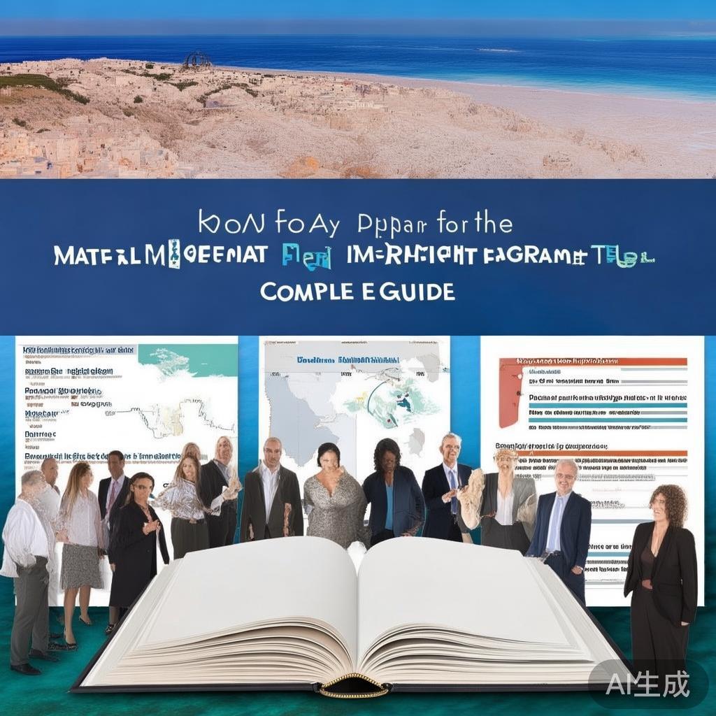 如何申请马耳他投资移民，全面指南