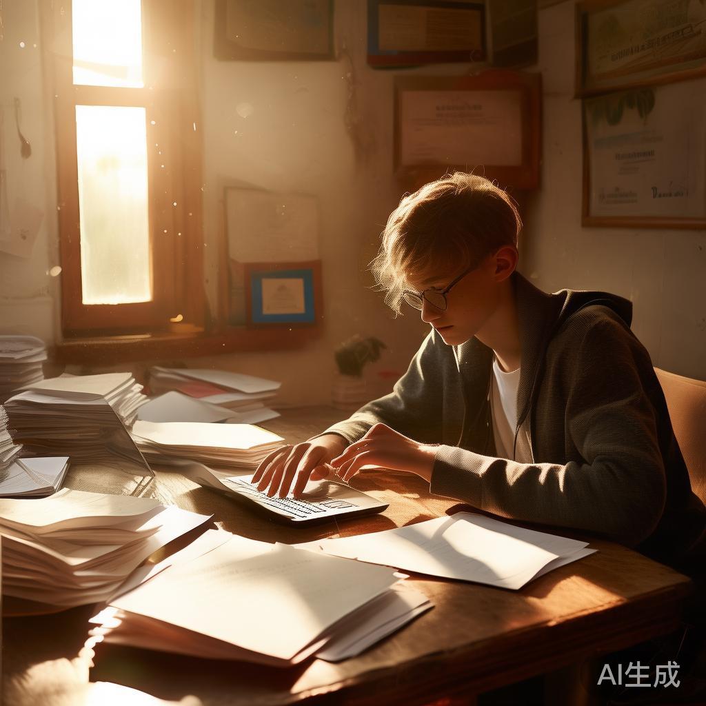 接下来，我得考虑文章的结构。通常，申请奖项的文章需要包括几个部分，开头介绍申请的原因，中间详细描述参与活动的过程和收获，最后表达对未来的影响和决心。这样结构清晰，容易让读者理解