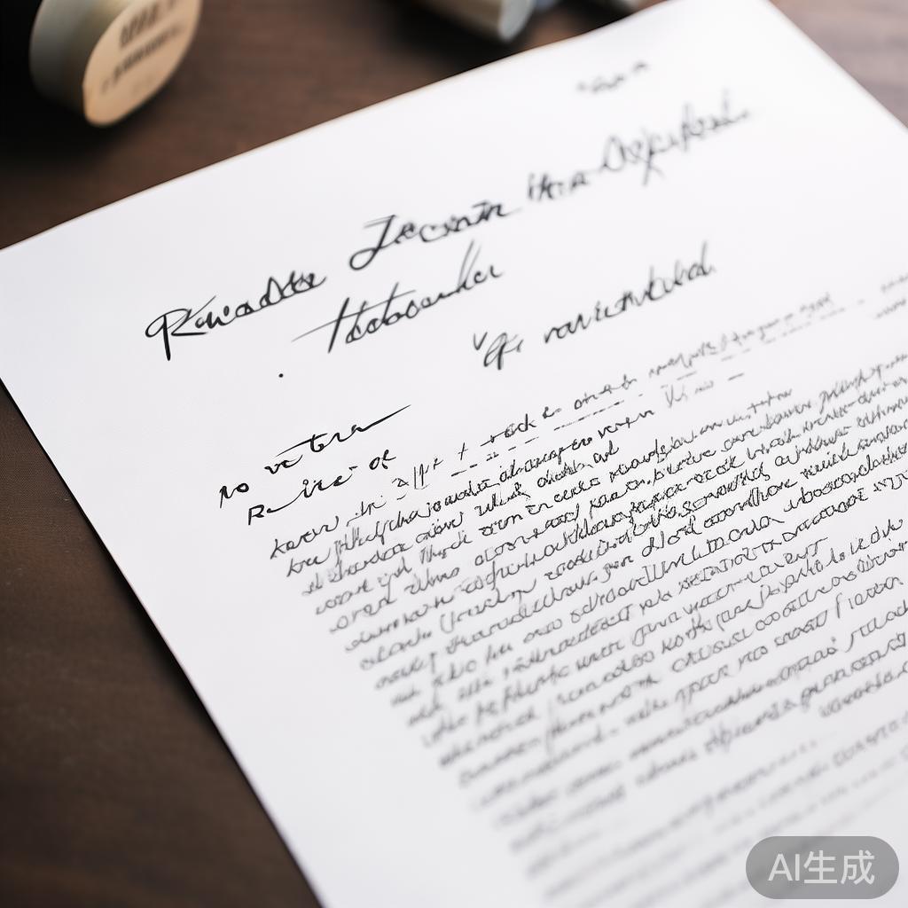 嗯，用户让我写一篇关于手写离职申请书的文章，标题是离职申请书手写怎么写。首先，我需要理解用户的需求。他们可能需要一份详细的指导，帮助他们正确填写手写离职申请书，确保内容合法、正式