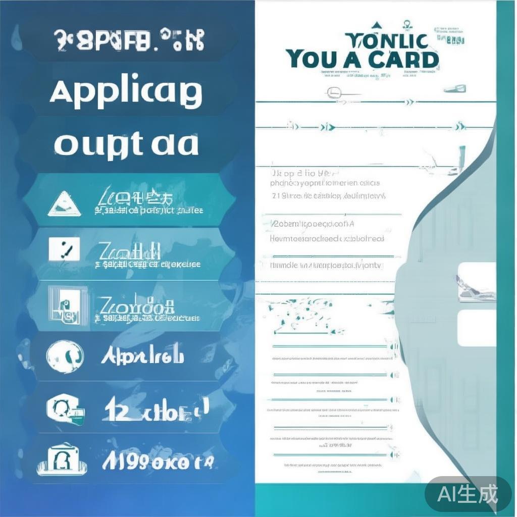 官方申请信用卡的步骤与注意事项