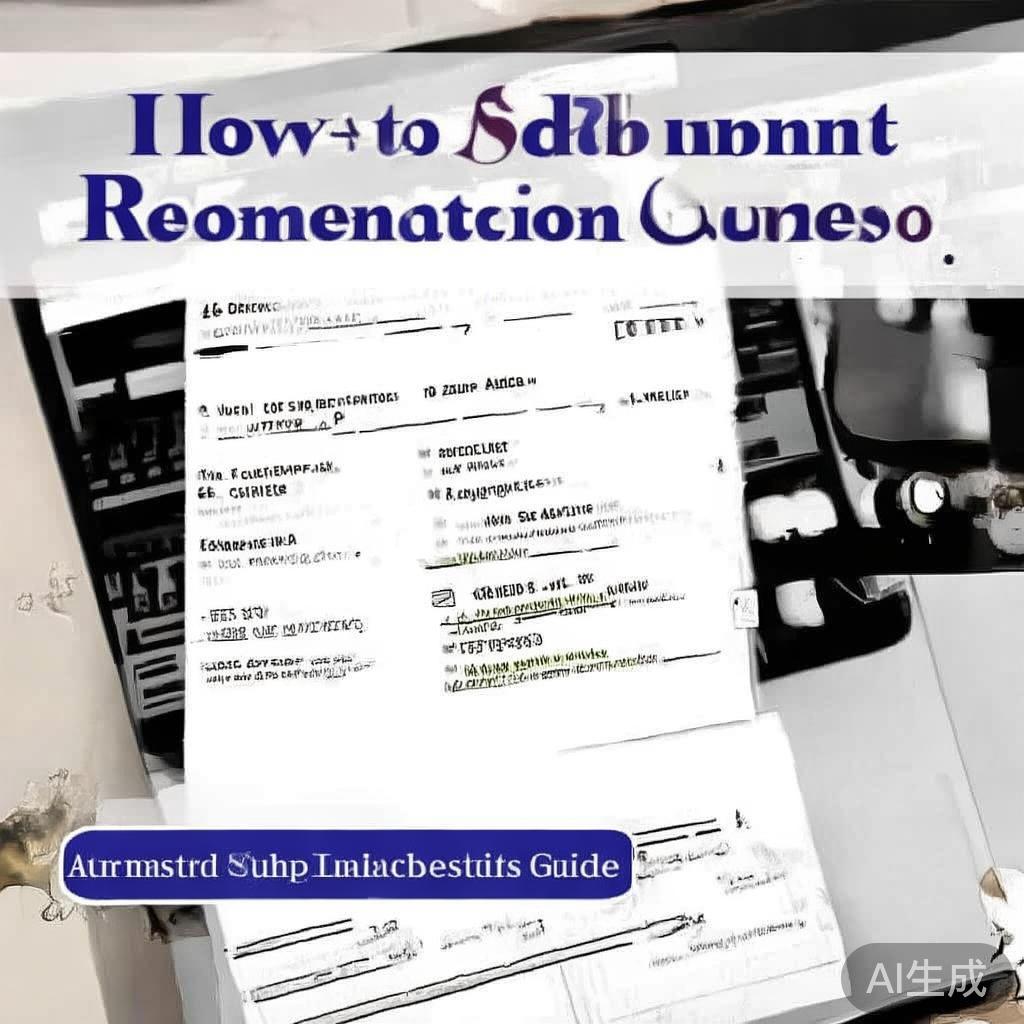 嗯，用户让我写一篇关于申请推荐信怎么提交的文章，还给了具体的标题和字数要求。首先，我需要理解用户的需求。他们可能是在准备申请材料，需要写推荐信，但不太清楚怎么提交，或者想了解提交的步骤和注意事项