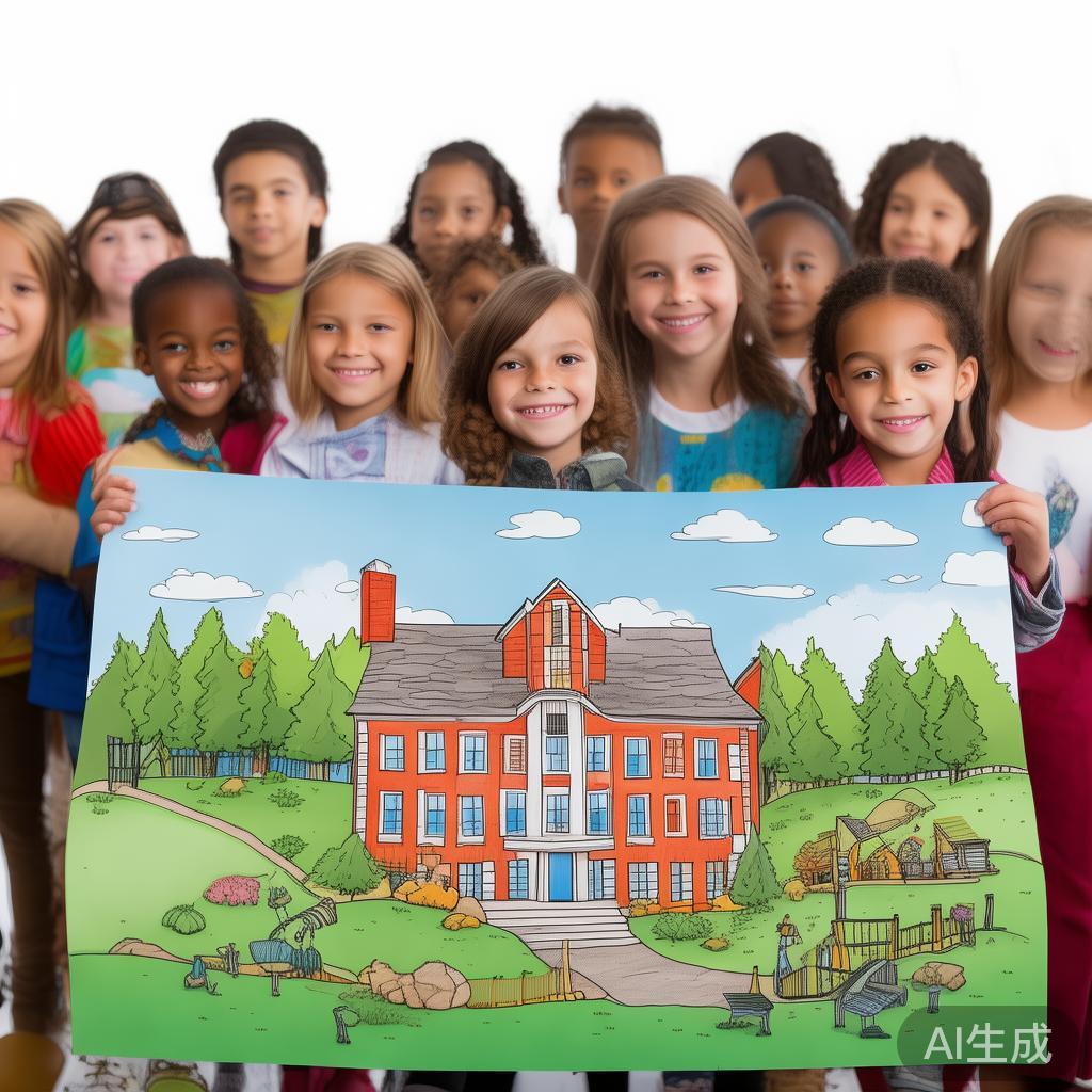 好，用户让我写一篇关于如何申请美国公立小学的文章，还给了一个示例标题和结构。首先，我需要理解用户的需求。他们可能是一位家长，想为孩子在美国读公立小学，所以需要详细的指导