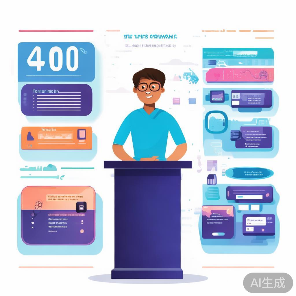 用户可能不太了解400电话的申请流程，所以文章需要详细且易于理解。我应该先介绍400电话的基本信息，比如它的作用、优势，然后一步步引导用户如何申请