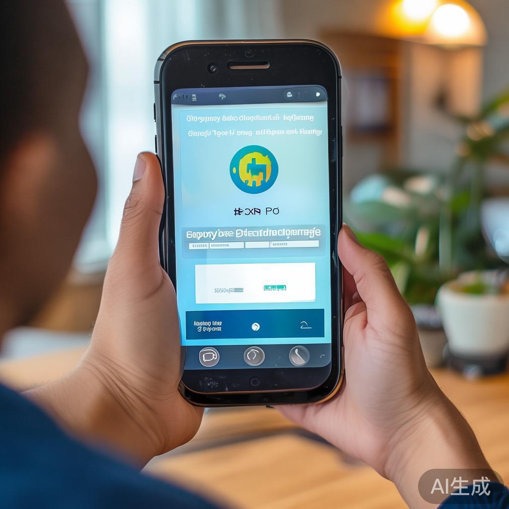 手机如何轻松申请网上银行，开启便捷的金融服务