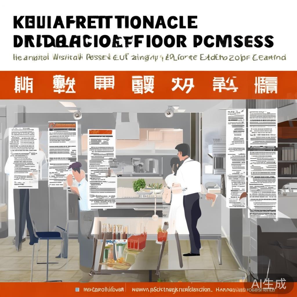 餐饮店申请健康证流程及注意事项