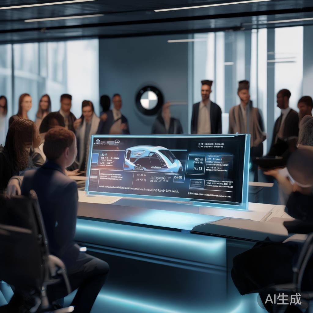 怎么申请宝马代步车