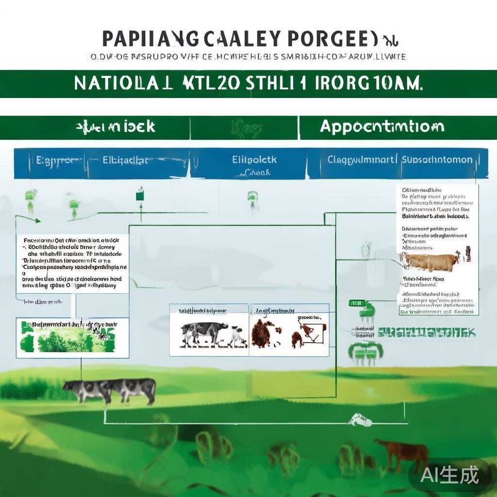 如何申请国家养牛补贴，实用指南与政策解析