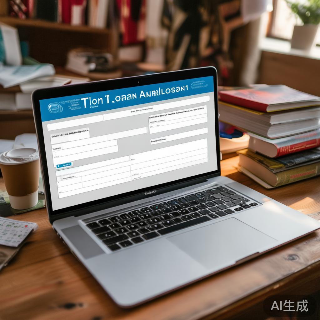 学生网上贷款怎么申请