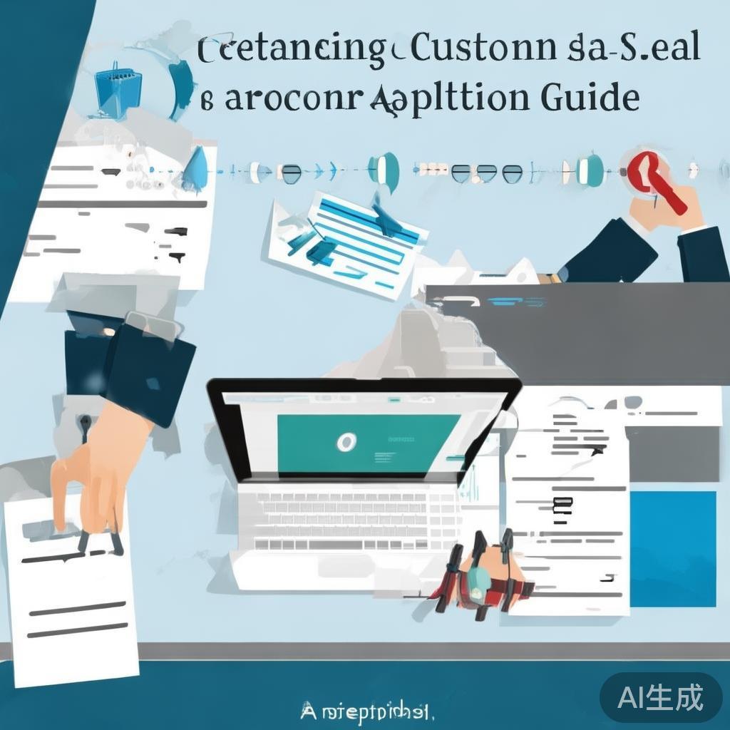 报关专用章申请指南，从选择到使用的关键步骤