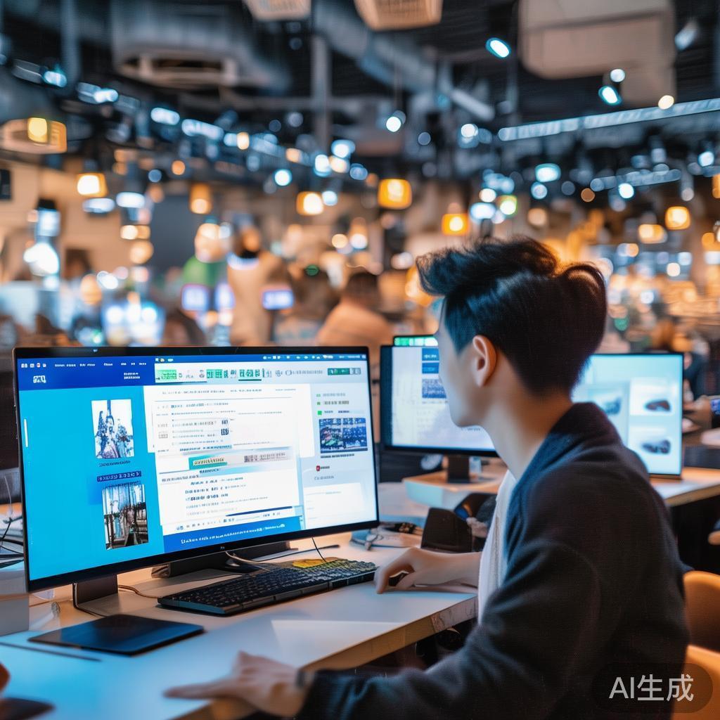 闲鱼平台商家如何快速申请商家介入