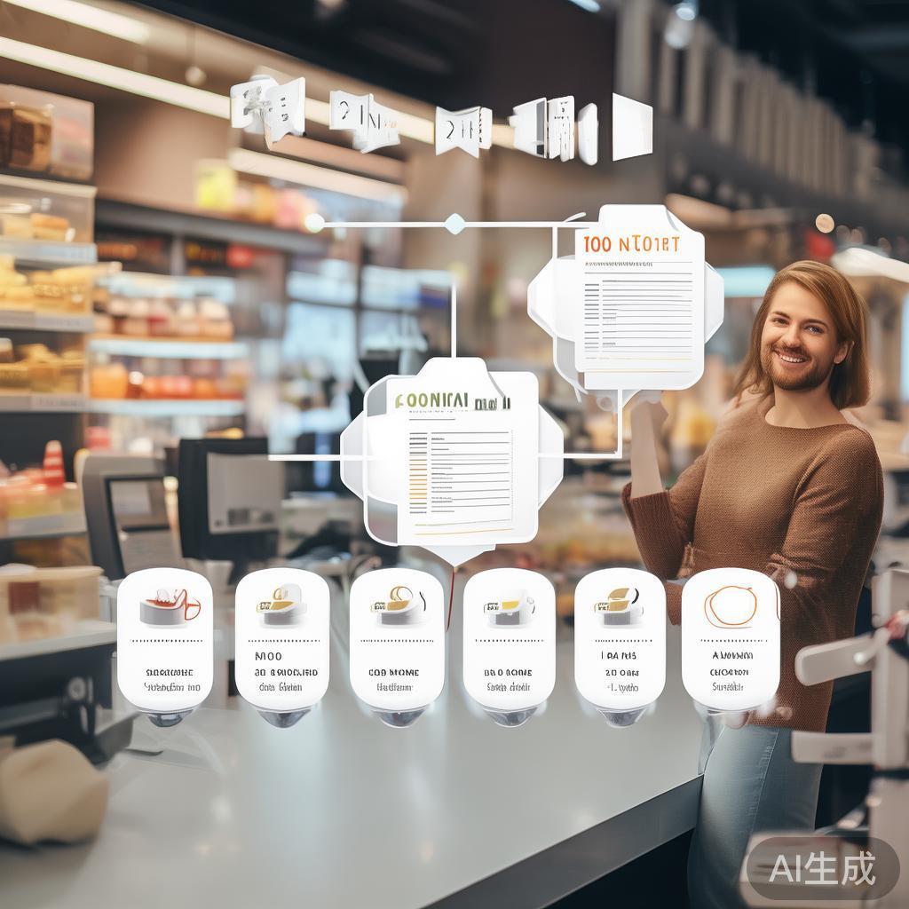 实体店发票申请指南，如何合法高效地开具发票