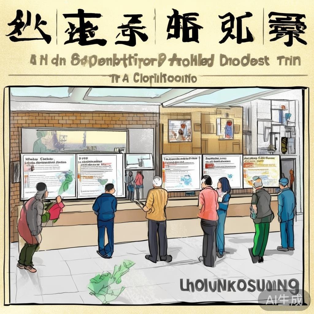 重庆如何申请残疾证？流程详解及注意事项