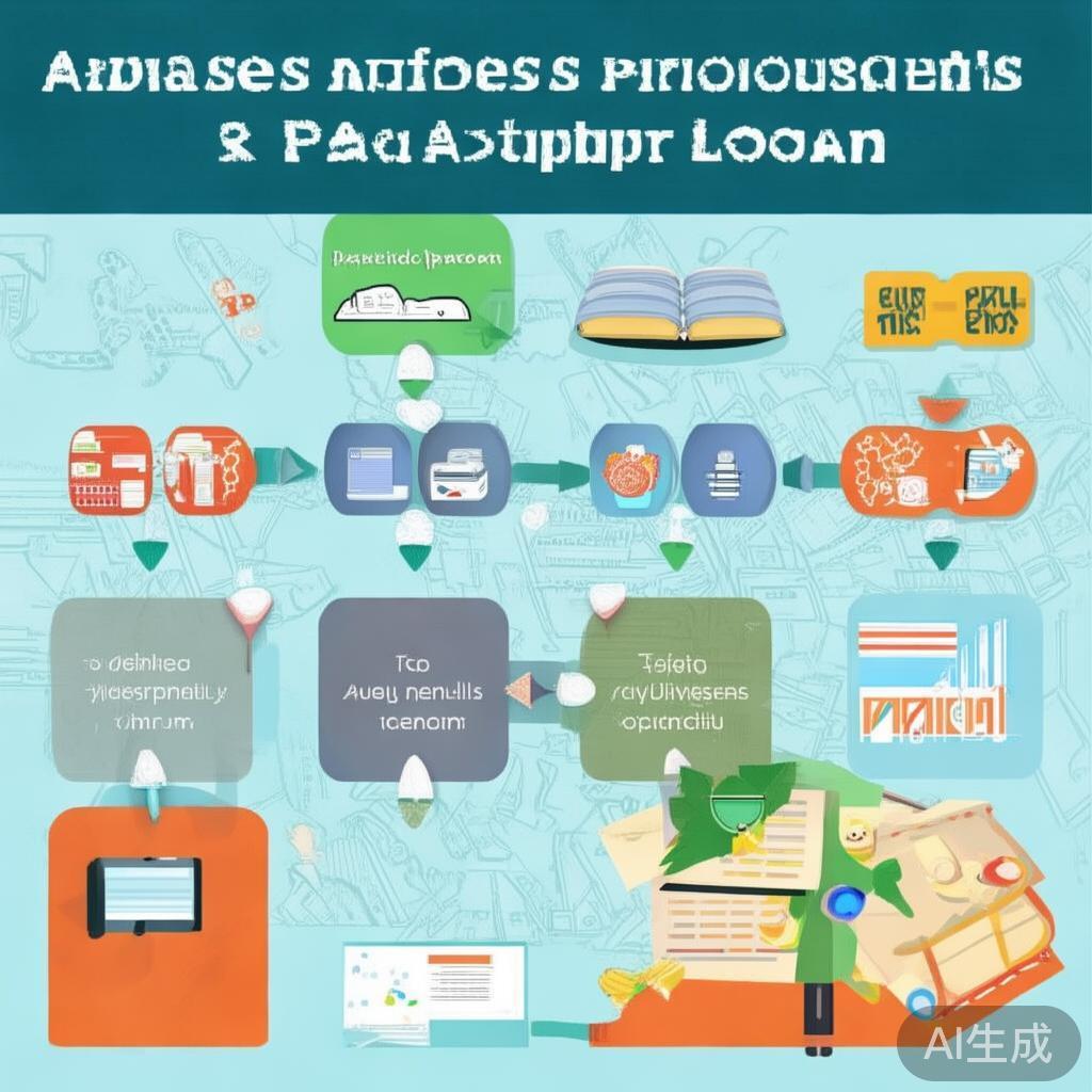 助学金贷款申请指南，从流程到材料全解析