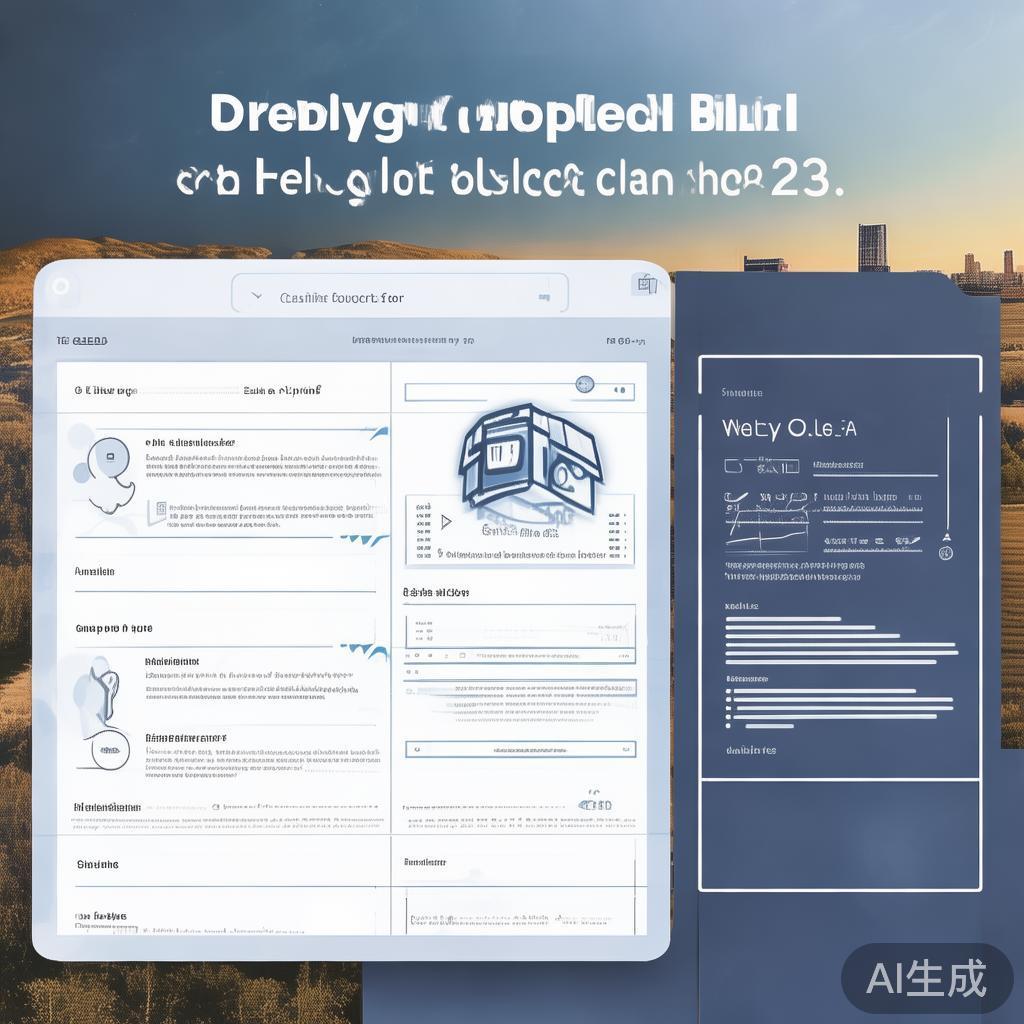2023年自建房申请指南，网上如何轻松申请自建房