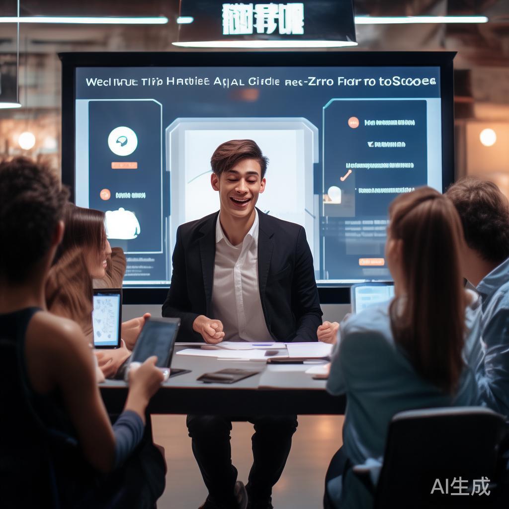 微信话题主持申请指南，从零开始到成功上号