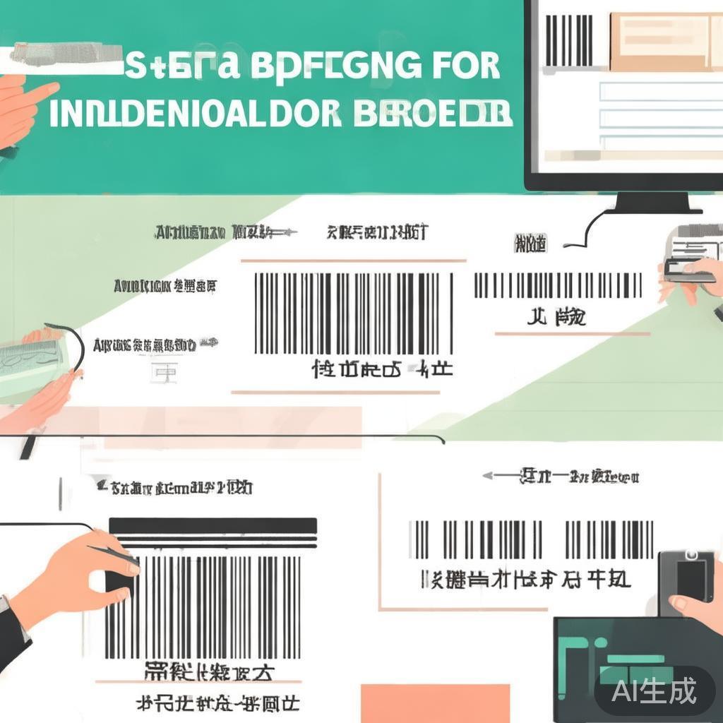 个体条形码申请指南，从理解到操作
