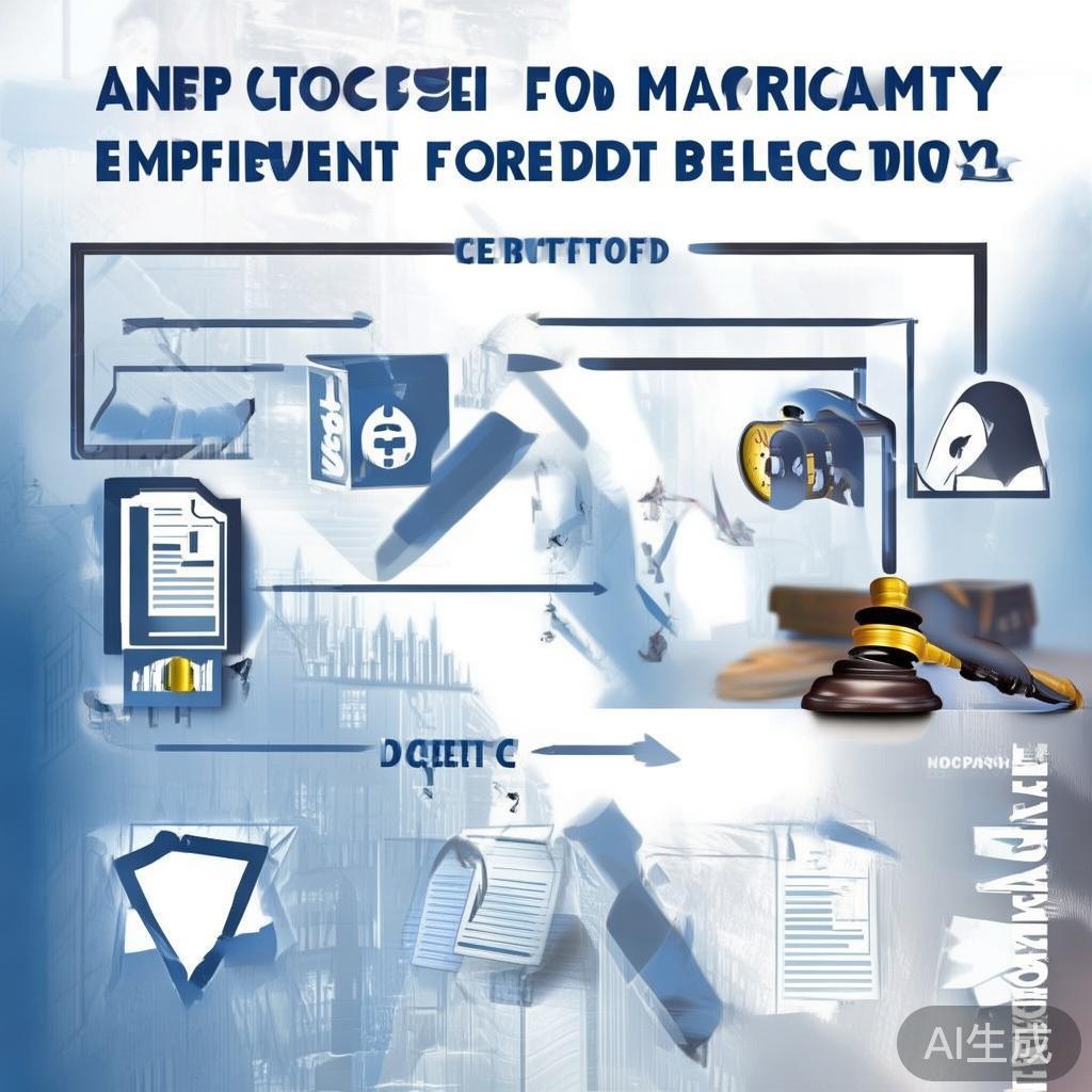 欠钱如何申请强制执行？法律途径全解析