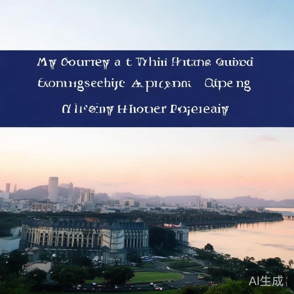 好，用户让我写一篇关于如何申请泰国大学的文章，标题是我在泰国读大学的经历。首先，我需要确定文章的结构，确保内容全面且有条理