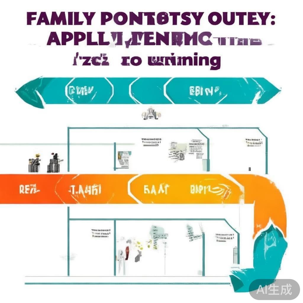 方面，我需要吸引人又准确。比如家庭积分摇号申请指南，从零到摇中的一整套流程这样的标题，既说明了主题，又暗示了全面的指导