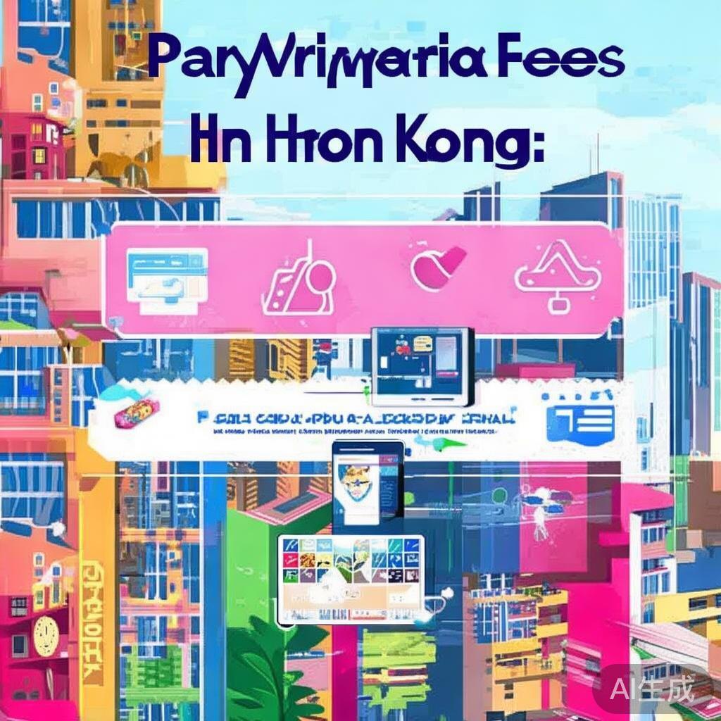 香港申请费指南，如何轻松缴纳各种申请费用