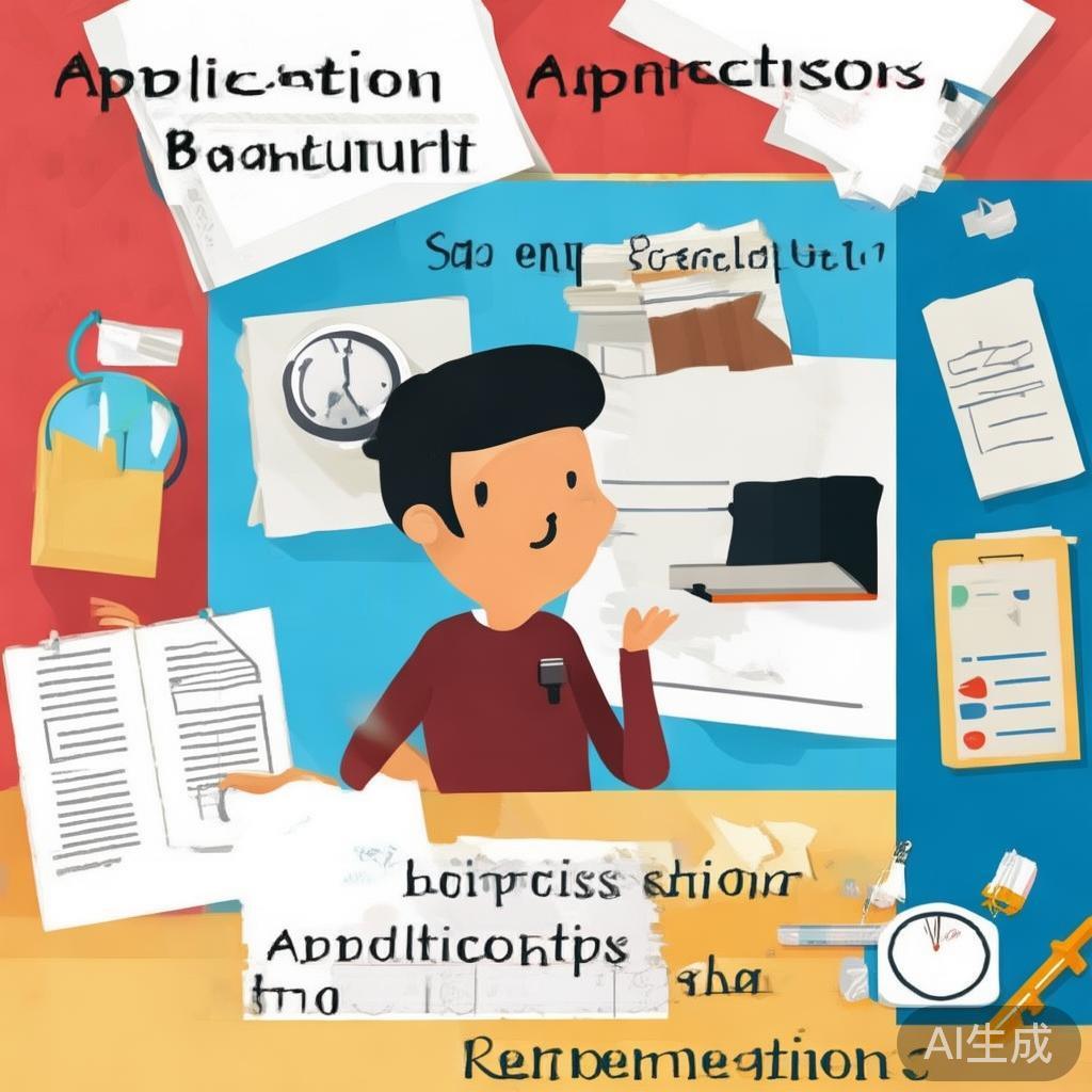 首先，我得确定文章的结构。通常，申请硕士的流程包括准备材料、选择学校、考试、申请流程等。所以，我可以分几个部分来写，申请背景、学校选择、考试准备、申请材料、奖学金和推荐信等