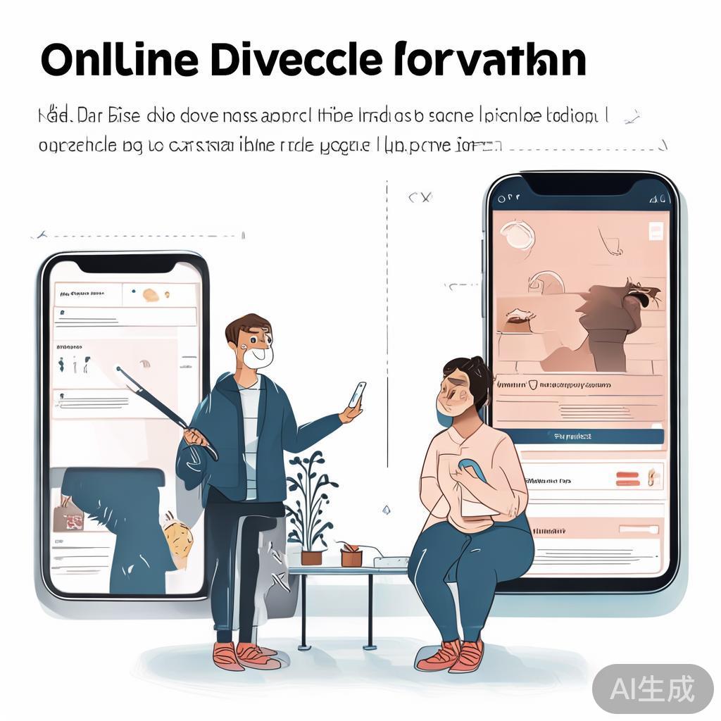 好，用户让我写一篇关于手机网上离婚怎么申请的文章，还给了标题和内容的要求。首先，我需要明确用户的需求是什么。他们可能正在考虑通过手机网上申请离婚，所以需要详细的步骤和指导