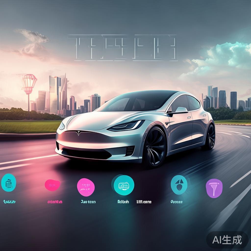 特斯拉代步车申请指南，如何轻松获取一辆特斯拉代步车