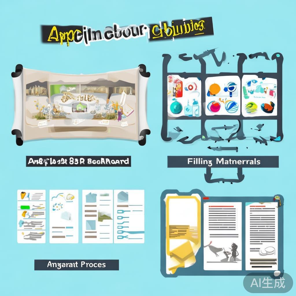 首先，我应该确定文章的结构。可能分为几个部分，比如申请背景、所需材料、填写流程、注意事项等。这样结构清晰，用户容易理解