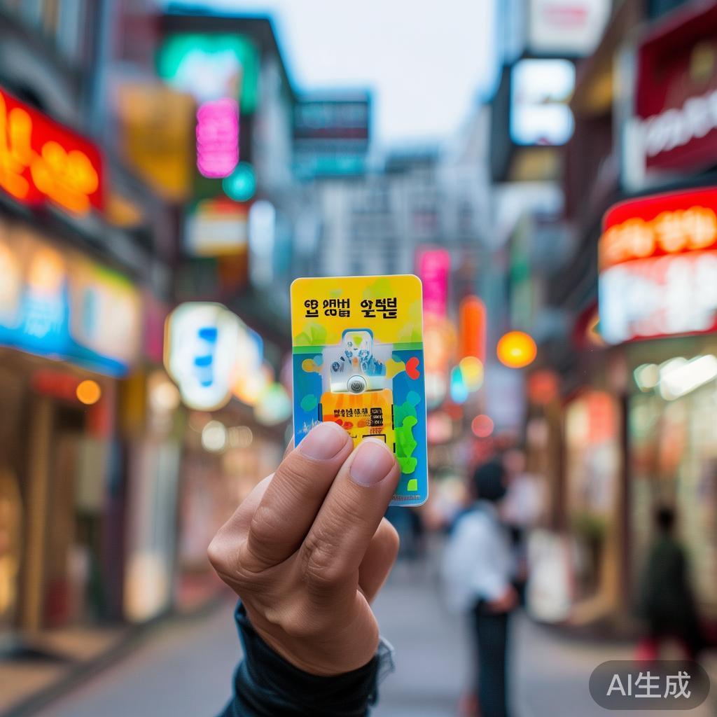 然后，我需要考虑关键词韩国电话卡和用户可能关心的其他关键词，比如韩国电话卡办理、韩国电话卡费用、韩国电话卡套餐等。这些关键词可以帮助文章在搜索引擎上获得更好的排名